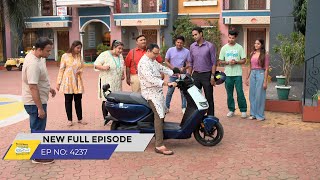 FULL EPISODE 4237  New Technology In Gokuldham Society  Taarak Mehta Ka Ooltah Chashmah [upl. by Arze735]