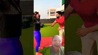 Dimagse khelo takatse nahi🤣 short funny  fun minivlog viral fitness [upl. by Orodoet]