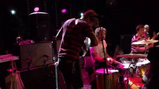 Thee Oh Sees  Toe Cutter Thumb Buster Live  Le Trabendo Paris [upl. by Verile]