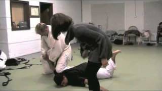 Self Defense Classes in Mississauga  wwwAikidoMississaugaca [upl. by Noiro]