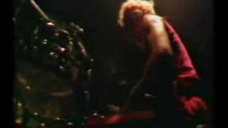 Siouxsie and the Banshees  Tenant  Live 1981 [upl. by Nerhtak181]