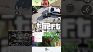 GTA 5 Fan Made Apk Download for Android amp IOS manaapk [upl. by Noelyn]