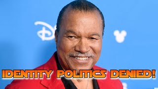 BASED Actor Billy Dee Williams says Actors should be free to do whatever they wish [upl. by Zipporah]