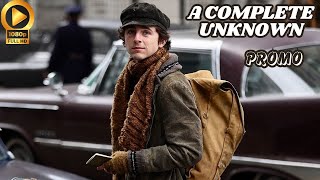 A COMPLETE UNKNOWN Trailer Release Date Update 2024 Elle Fanning Timothée Chalamet [upl. by Hen]