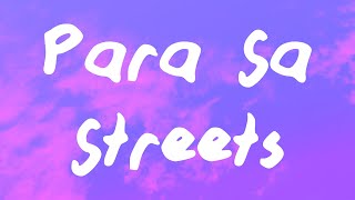 Hev Abi  Para Sa Streets [upl. by Blaise]