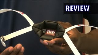 Riddell TCP Chin Strap Review  Ep 104 [upl. by Theobald]