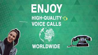 Pinngle Messenger Free High Quality Voice Call app [upl. by Eniarrol]