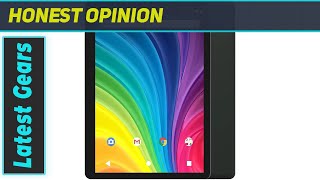 COOPERS Android Tablet Unboxing and First Impressions [upl. by Joung]