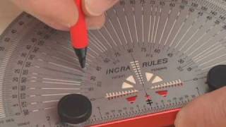 INCRA Precision Specialty Rules  Protractor [upl. by Itsirc121]