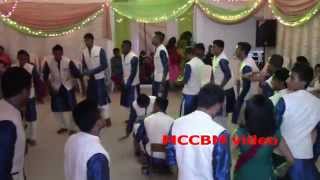 Chamouny Vishwanath Mandir  Boys Group  live on mccbmorg Sarva Dharma Ganeshotsav [upl. by Leicester801]