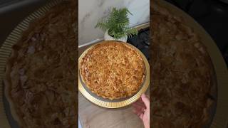 tarte amandes miel [upl. by Alvord]