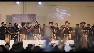 Aattam Kalasamithi Violin Fusion Ft Chemmeen Band 3 Anirudh Dhanush Uyire Uyire Bgm [upl. by Hsemin]