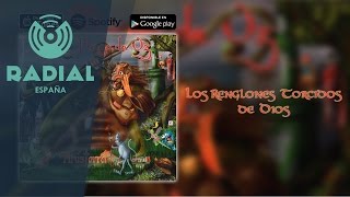 Mägo de Oz  Los renglones torcidos de Dios Audio Oficial [upl. by Hgalehs]