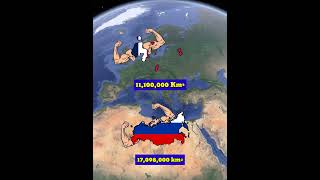 What if French Colonial Empire Reunited Today  Country Comparison  Data Duck [upl. by Barty]