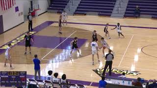 Waconia High School vs Eastview High School Boys BSquad amp Junior Varsity Basketball [upl. by Letrice]