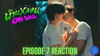 Peaceful Property Series บ้านหลอน ON SALE  EP7 Reaction [upl. by Oran964]