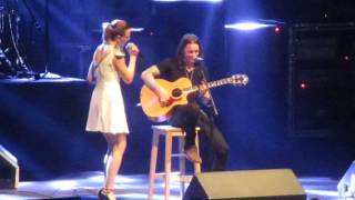 Alter Bridge  Watch Over You feat Elizabeth quotLzzyquot Hale Assago Forum Milano [upl. by Golding]