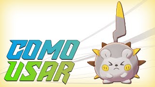 COMO USAR TOGEDEMARU  Pokémon Sword amp Shield Competitivo [upl. by Tove10]