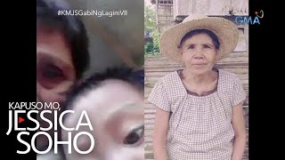 Kapuso Mo Jessica Soho Sundo a film by Joseph Israel Laban  Gabi ng Lagim VII [upl. by Rrats]