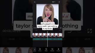 taylor swift got nothing in my brain shake it off [upl. by Colinson467]