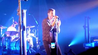 Keane Live Spiralling  Casino de Paris 150512 [upl. by Ugo420]