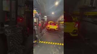 Fk8 Civic Type R dyno 535whp [upl. by Julis]