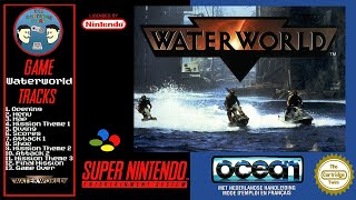 Waterworld  SNES OST [upl. by Hcardahs]