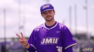 JMU Baseball  NCAA Regional  Hype vs South Carolina [upl. by Cousins]