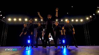 Poreotics FrontRow World of Dance Finals 2017 WODFINALS17 [upl. by Mather]