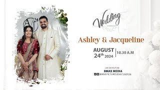 WEDDING  ASHLEY amp JACQUELINE  BMAX MEDIA [upl. by Remo]