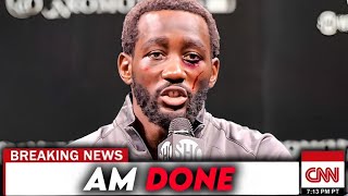 BREDAKING NEWS  Terence Crawford Drops a Major Bomb After Beating Madrimov [upl. by Noek]