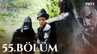 Diriliş Ertuğrul 55 Bölüm [upl. by Enixam387]