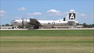 Oshkosh 2024 AIR SHOW [upl. by Houser]