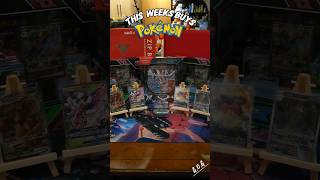 This Weeks Pokemon Buys  Eps2 pokemonboxopening pokemoncards pokemonbox packopening pokemon [upl. by Ayisan]