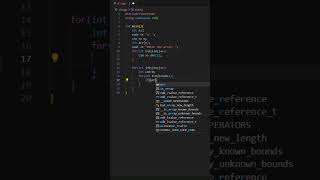 Find the Unique Number in an Array in C shorts coding [upl. by Aelanej]