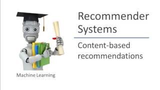 Recommender Systems  ML005 Lecture 16  Stanford University  Andrew Ng [upl. by Adrahc]