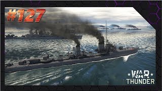 War Thunder 127  Der Kleinste der Großen  Lets Play War Thunder Deutsch [upl. by Bryna869]