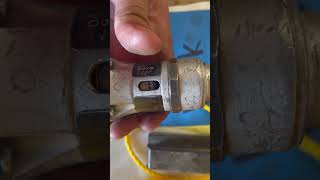 How To Adjust Torque on Makita Nut Runner Wrench howto how shorts tools fyp explore short [upl. by Noid]