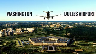 911 Washington Dulles International Airport ATC Recordings [upl. by Grote]