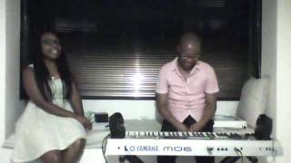 Amanda Black  Amazulu cover key F [upl. by Slorac664]