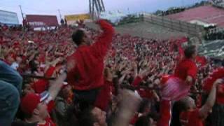 Widzewskie Broendby Derby 06 [upl. by Finstad]