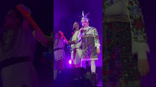 Verka Serduchka  Верка Сердючка — Дольче Габбана  Dolce amp Gabbana Live in Los Angeles [upl. by Godiva290]