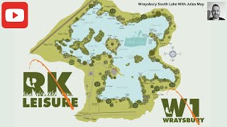 Wraysbury South Lake With Jules May [upl. by Kruse]