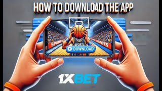 How to download 1xBet app Philippines 1xBet app download for Android [upl. by Erbes252]