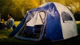 How To Put Up An Adventuridge Tent by SOS Staff [upl. by Dianthe]