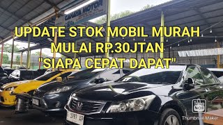 MULAI RP36JT NEGO ADA LUXIO X 2012 3UNIT MITSUBISHI XPANDER2018 SUZUKI IGNIS AT 2018ampT COROLLA [upl. by Ajnos]