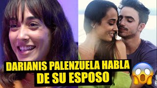 DARIANIS PALENZUELA habla de SU ESPOSO 😱  CALENDARIO  LOS HIJOS DE PANDORA  Baby en You ✌Cap 9 [upl. by Killie]