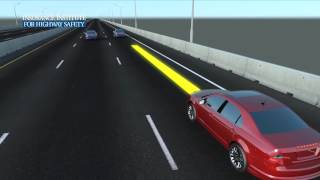 Adaptive cruise control [upl. by Samford]