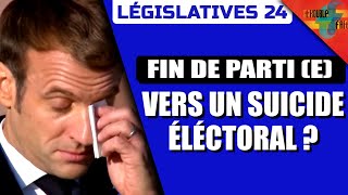 LÉGISLATIVES  Vers la FIN du Macronisme [upl. by Magan]