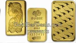 Popular Gold Bars [upl. by Elleb]